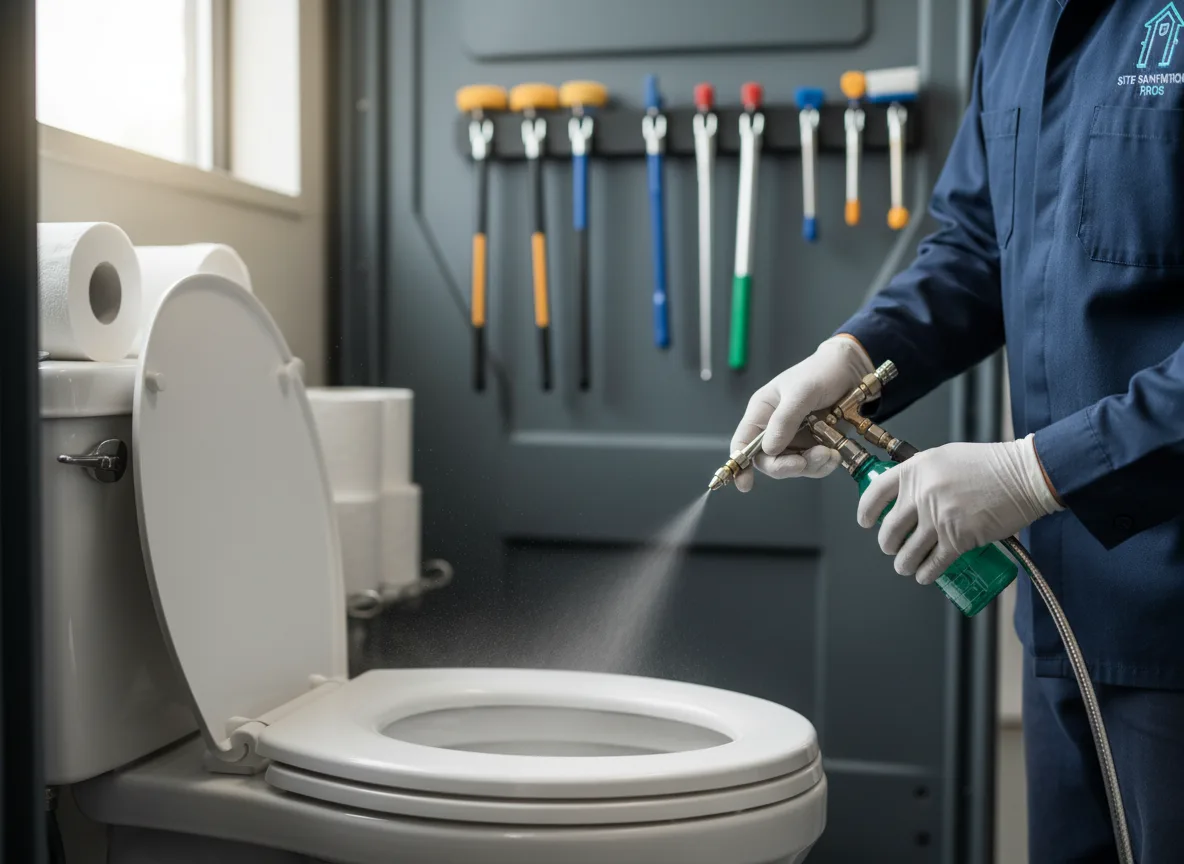 Why choose Construction Site Porta Potty Rental in Studio City, CA